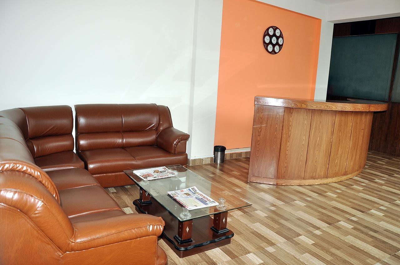 Orange Comforts Devanahalli エクステリア 写真